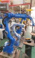 供应焊接机器人点焊机械手臂北方二手工业机器人
