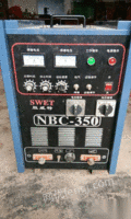 co2气体保护焊机，型号nbc/350 0.15万元
