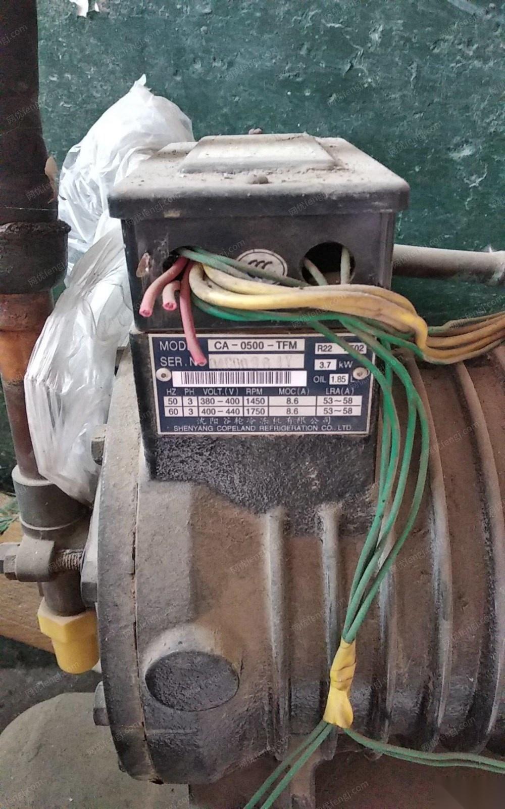 二手壓縮機轉讓