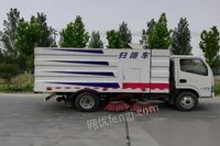 转让二手五环扫地车