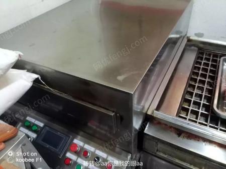 饼干/糕点设备出售