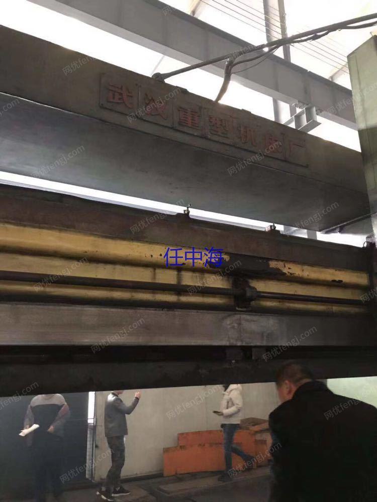 二手车床价格