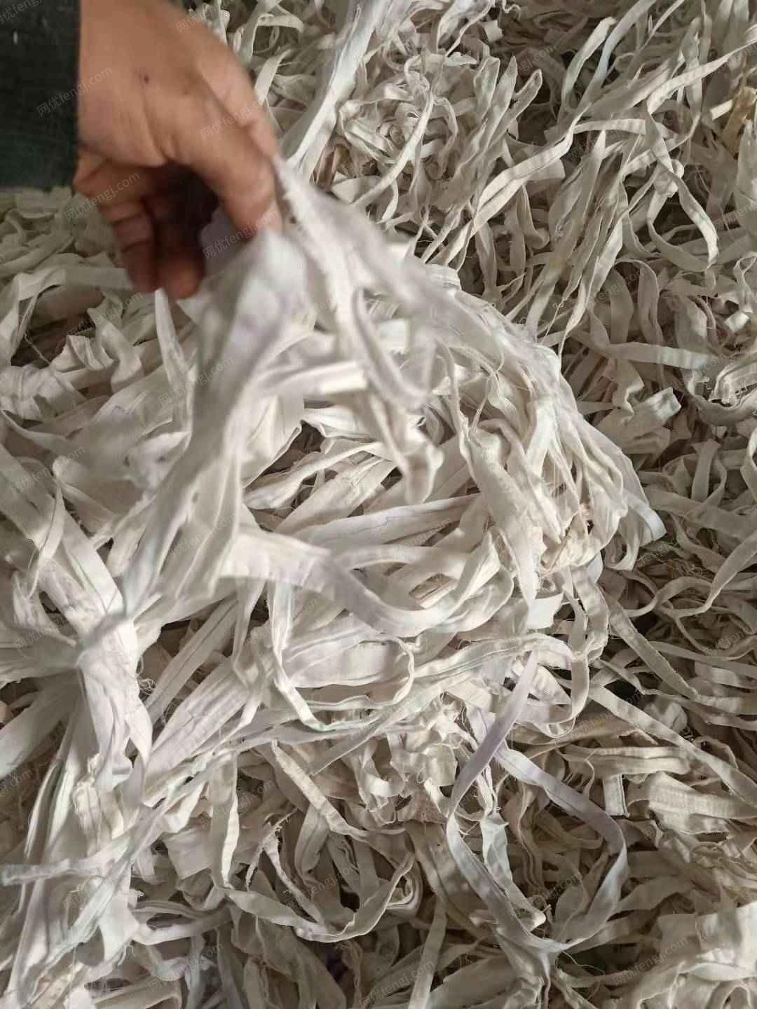 废棉料回收