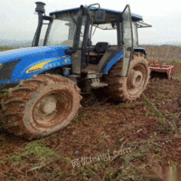 大型农用拖拉机出售 100000元