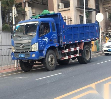 小金刚货车 9.8万元