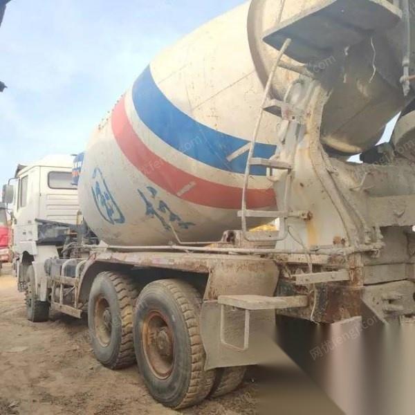 出售国三德龙f3000336马力6x4(双驱货车 12万元