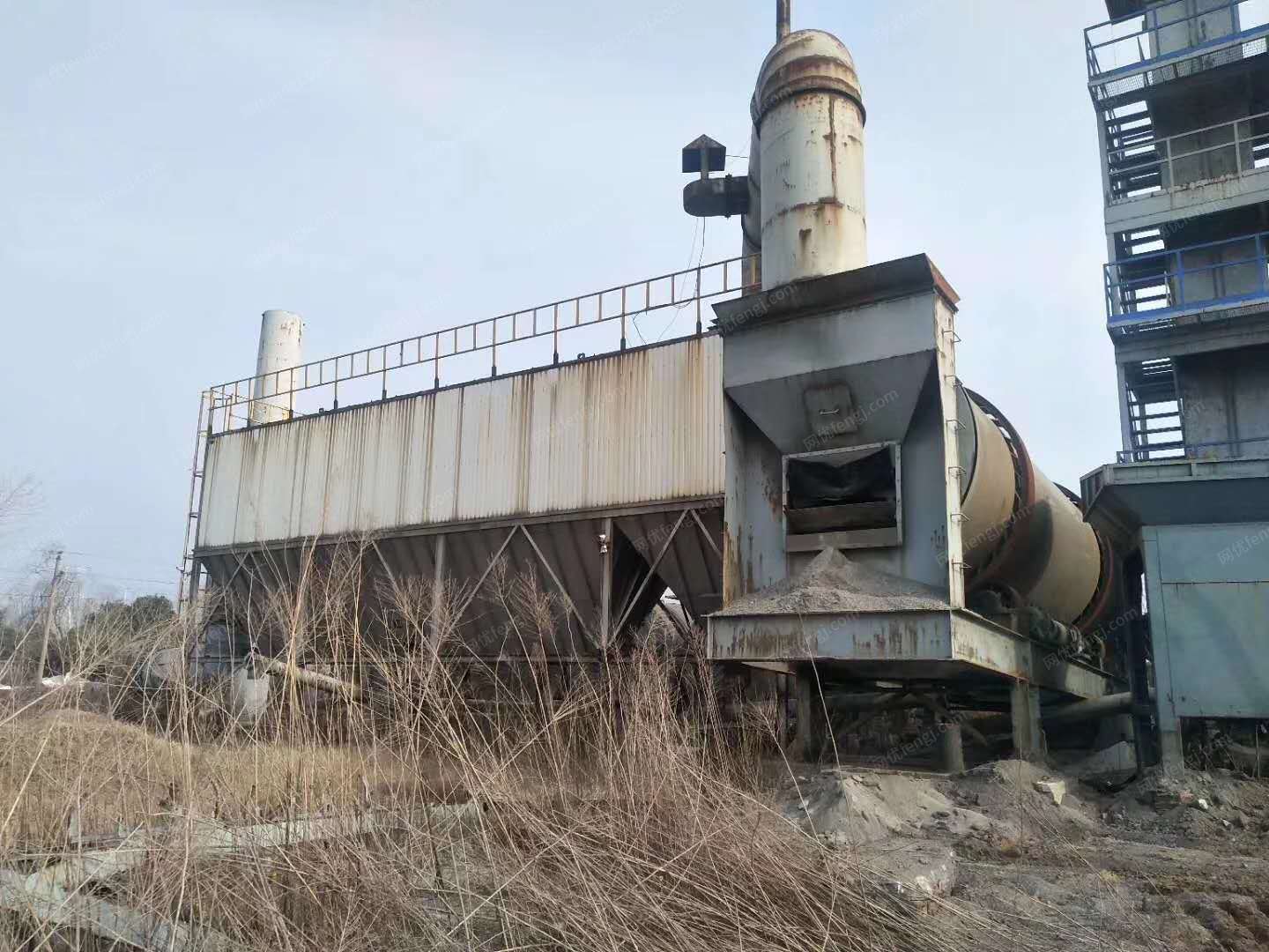 路面/混凝土/沥青回收