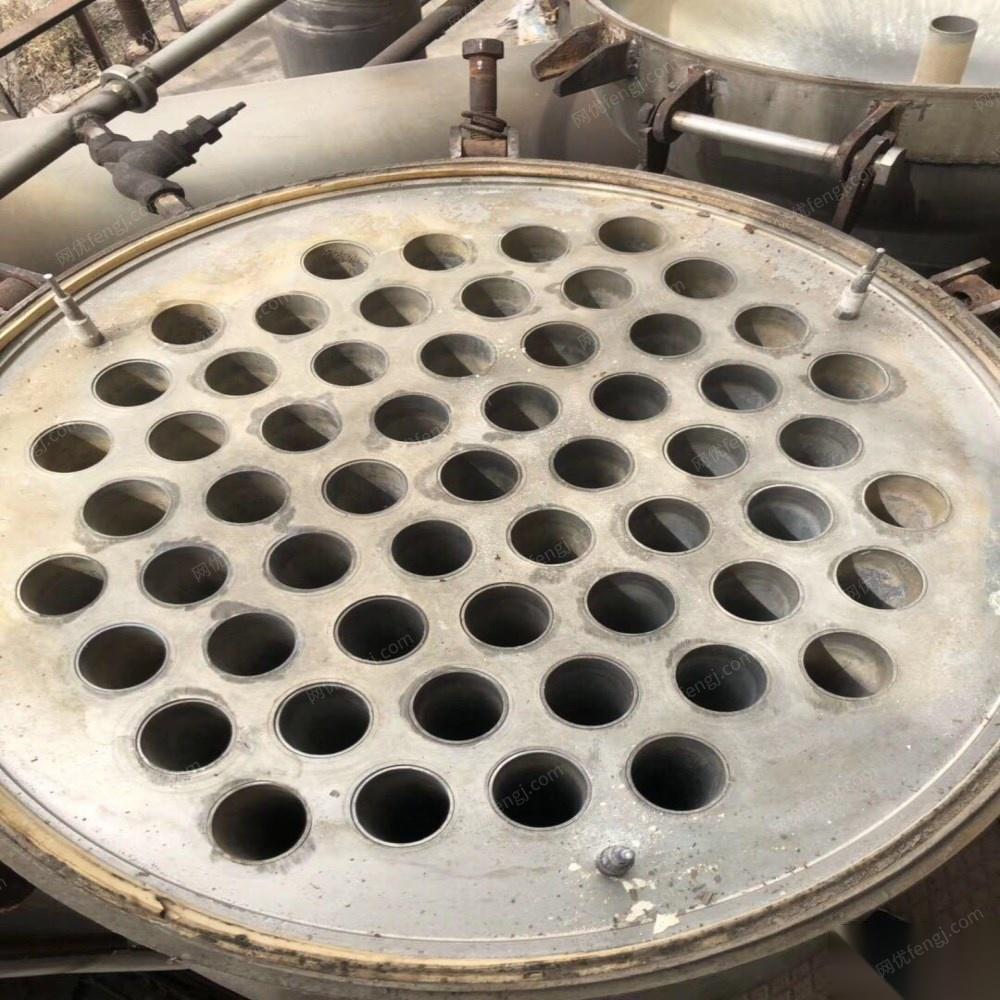 二手蒸發器價格