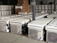 山东泰安出售1000台柜机、挂机其它空调1000元