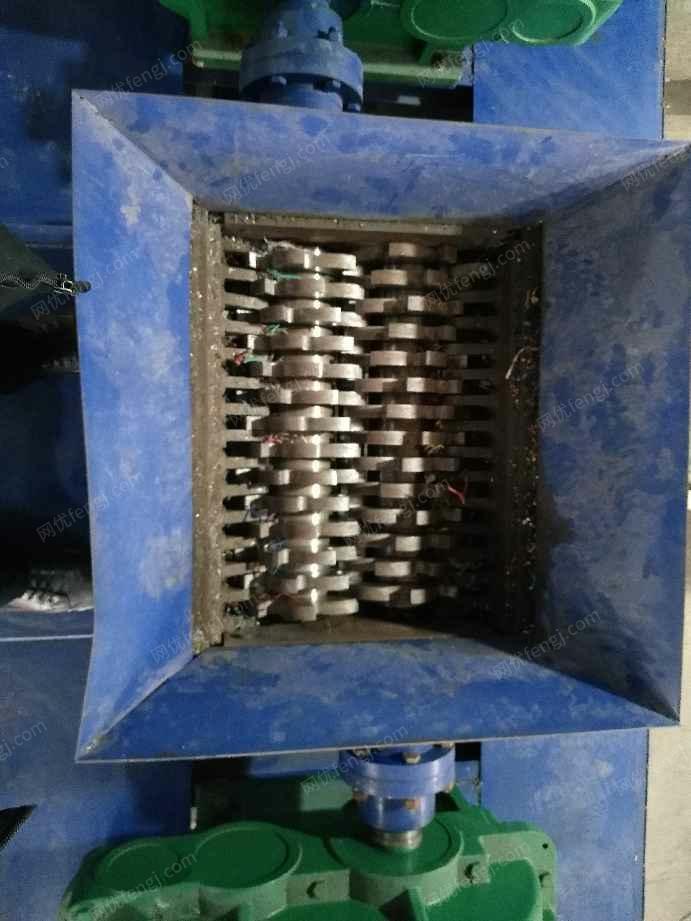 二手塑料破碎機轉讓