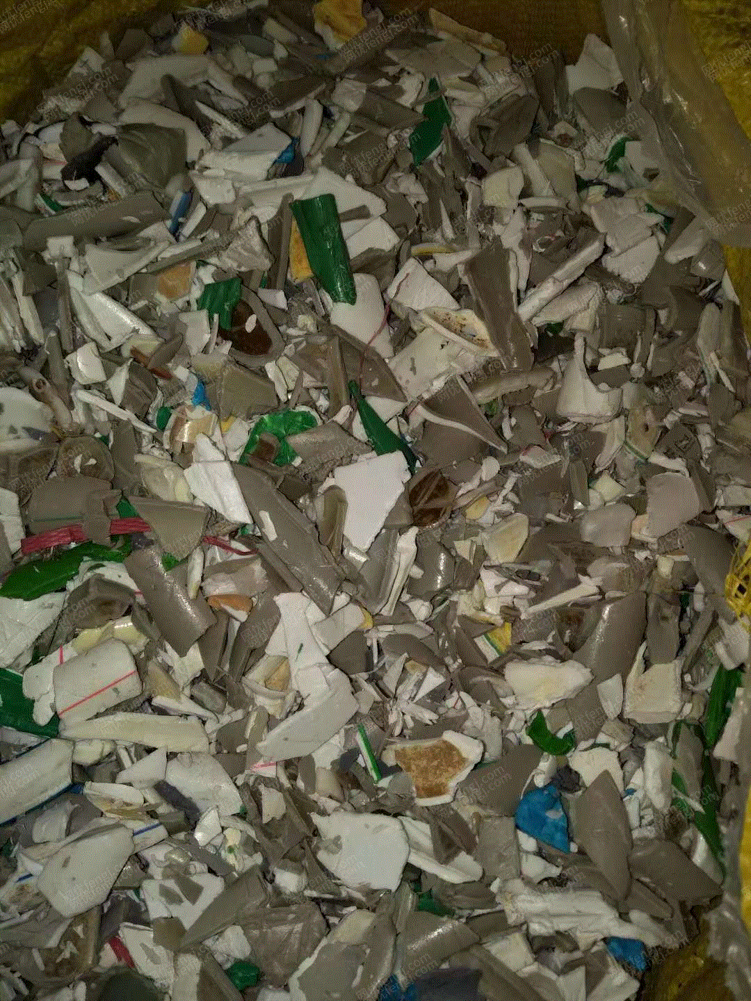 工程废塑料回收