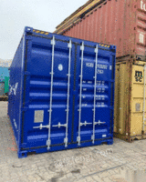 全新6米海运集装箱