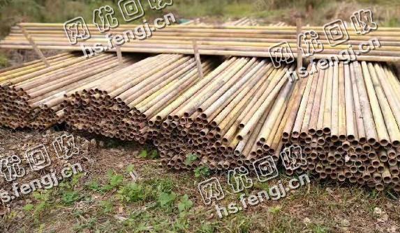 福建漳州地区出售30吨6米钢管