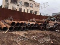 广东广州地区出售100吨3-6米直缝管