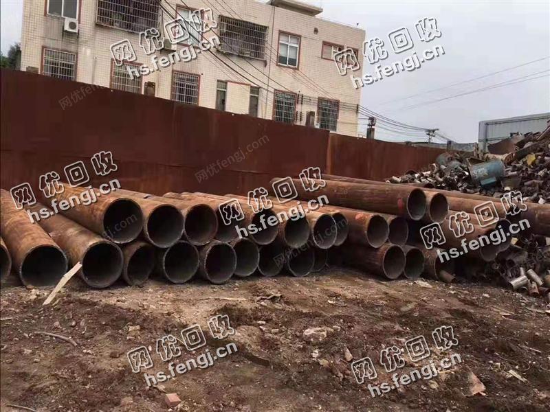 广东广州地区出售100吨3-6米直缝管