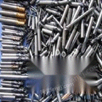 铁西高速钢合金铣刀钨钢丝锥钻头回收