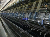 大厂处理10年贝斯特紧密纺480锭二手细纱机