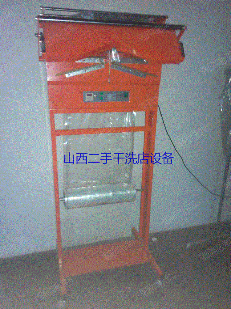 山西太原出售1台10KG二手洗衣店设备