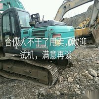 贵州六盘水14年神刚210挖掘机出售 45.8万元