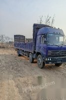 河南郑州12年9.6米大箱康明斯190发动机没手续转让 2.7万元