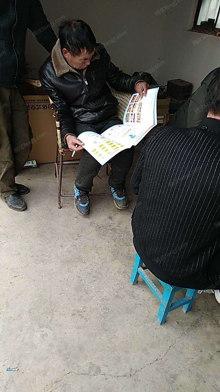 河南沁阳市夏庄二手造纸设备市场