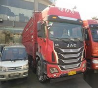 上海宝山区江淮格尔发格尔发k5其他国5 18万元货车出售