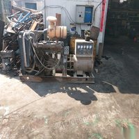 山西朔州出售100kw柴油发电机15000元