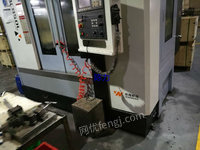 重庆南岸区出售2台VMC850L二手立式加工中心电议或面议