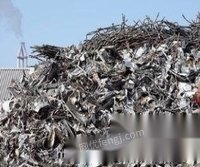 陕西西安长期大量回收废铁废钢