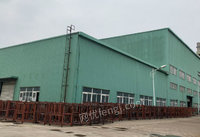 玻璃厂生产线整套设备及厂房构件出售