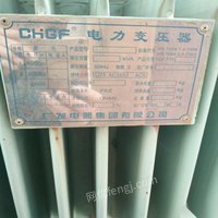 青海西宁厂房被拆，变压器160kw九成新 32000元出售