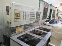 江苏苏州出售1台五槽超声波清洗机塑料清洗设备电议或面议