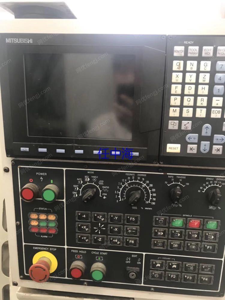 二手加工中心回收