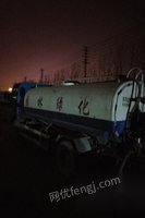 江苏徐州出售洒水车十轮车