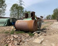 北京朝阳区厂房拆迁 出售旧锅炉