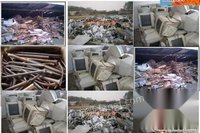 安徽淮北徐州收废品废铜废铁废铝等各种废料可回收废品破烂
