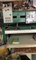 重庆巴南区转让棉絮制作设备一套另有1米宽梳棉机，二者都是动力电机，全部打包一起3万块