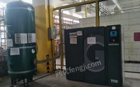 重庆大渡口区德国进口空压机.140000元出售