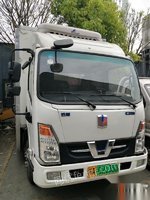 四川成都转让急售吉利远程新能源冷藏货车4.2米货厢　　才买几个月,才行驶12000公里因本人要去外省做其他生意所以低价处理了