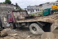 广西河池因挖机已卖低价急转拖车 2.2万元