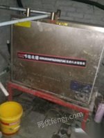 河南南阳蒸馒头整套设备，接手既可生产。 出售