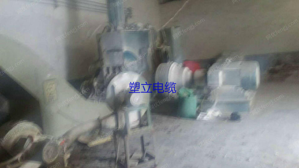 二手吹膜設(shè)備回收