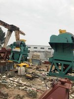 山东济南出售2台1500二手选矿设备