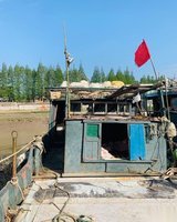 诚意出售二手渔船一艏 上海崇明 80000元