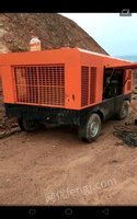 江西抚州空压机发电机砖机整套设备出租 1.5万元