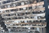 福建福州高价回收出售二手木方 方木 模板等