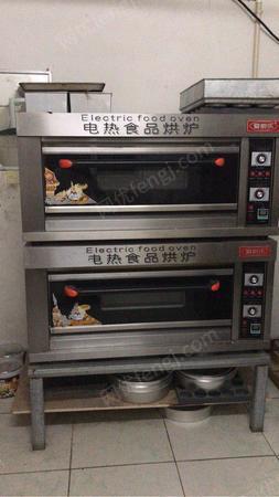 饼干/糕点设备出售