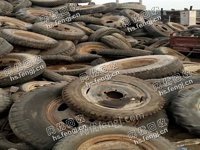 河北沧州地区出售废轮胎