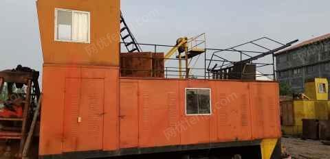 港口路桥机械回收