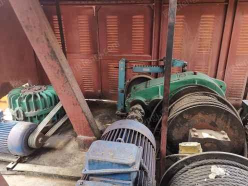 港口路桥机械回收